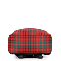Isle of Bute Backpack -Royal Stuart Tartan - Free p&p Worldwide