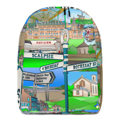 Isle of Bute Backpack #3 - Free p&p Worldwide