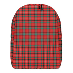 Isle of Bute Backpack -Royal Stuart Tartan - Free p&p Worldwide