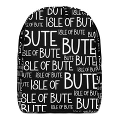 Isle of Bute Backpack #14 - Free p&p Worldwide