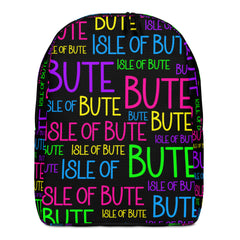 Isle of Bute Backpack #10 - Free p&p Worldwide