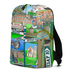 Isle of Bute Backpack #3 - Free p&p Worldwide