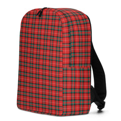 Isle of Bute Backpack -Royal Stuart Tartan - Free p&p Worldwide