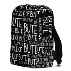 Isle of Bute Backpack #14 - Free p&p Worldwide