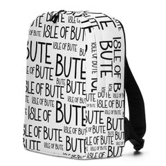 Isle of Bute Backpack #15 - Free p&p Worldwide