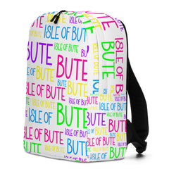 Isle of Bute Backpack #16 - Free p&p Worldwide