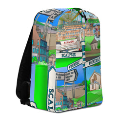 Isle of Bute Backpack #3 - Free p&p Worldwide