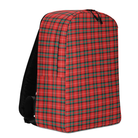 Isle of Bute Backpack -Royal Stuart Tartan - Free p&p Worldwide