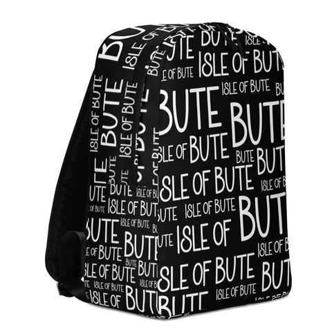 Isle of Bute Backpack #14 - Free p&p Worldwide