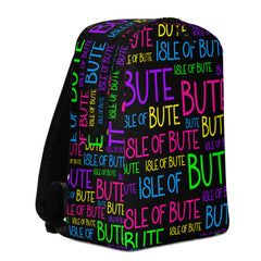 Isle of Bute Backpack #10 - Free p&p Worldwide