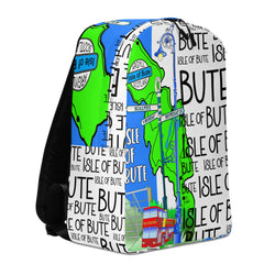 Isle of Bute Backpack #6 - Free p&p Worldwide