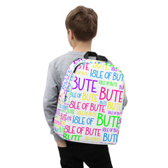 Isle of Bute Backpack #16 - Free p&p Worldwide