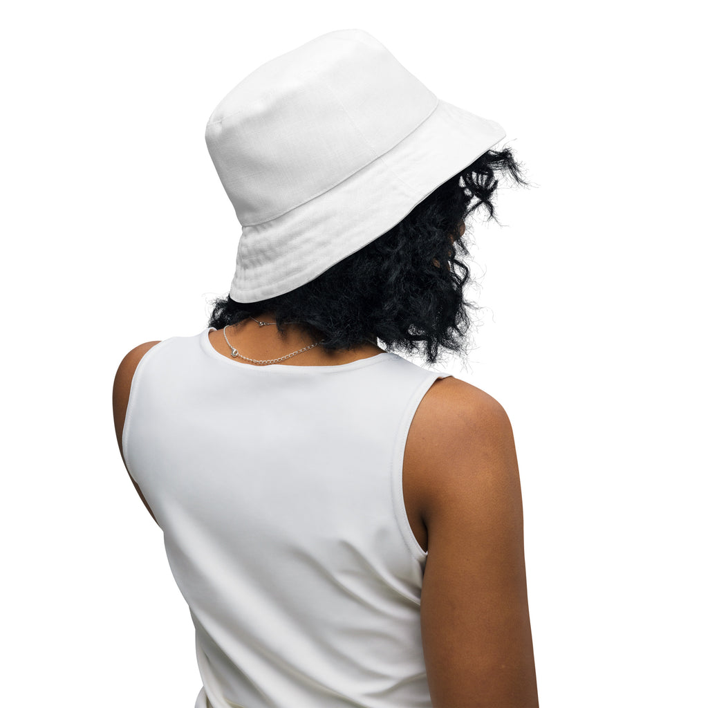 Isle of Bute Reversible bucket hat - Free p&p Worldwide