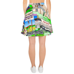 Bute Skater Skirt