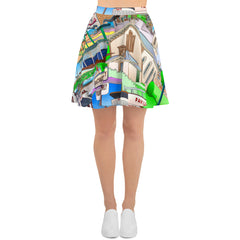 Bute Skater Skirt