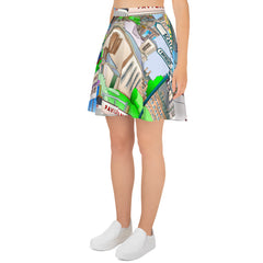 Bute Skater Skirt