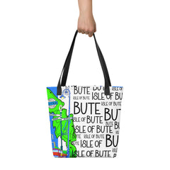 Isle of Bute Tote bag #6