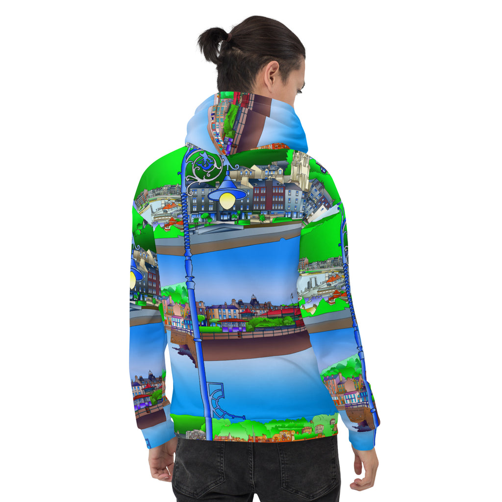 Isle of Bute Unisex Hoodie FREE p&p Worldwide