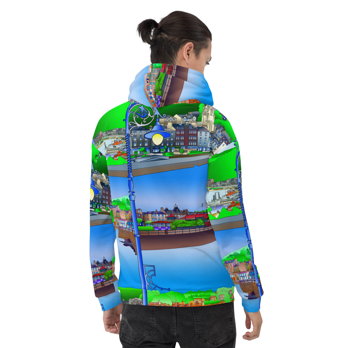 Isle of Bute Unisex Hoodie FREE p&p Worldwide
