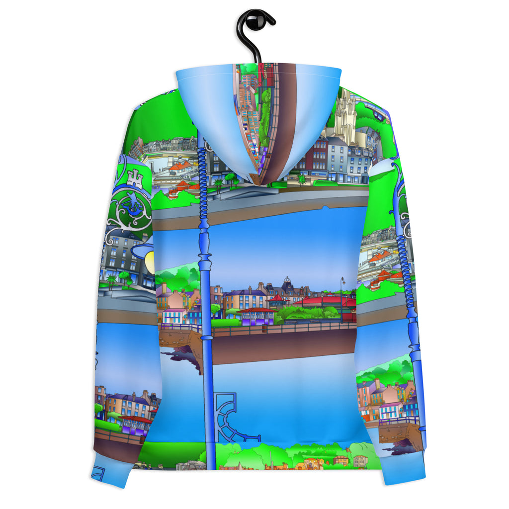 Isle of Bute Unisex Hoodie FREE p&p Worldwide