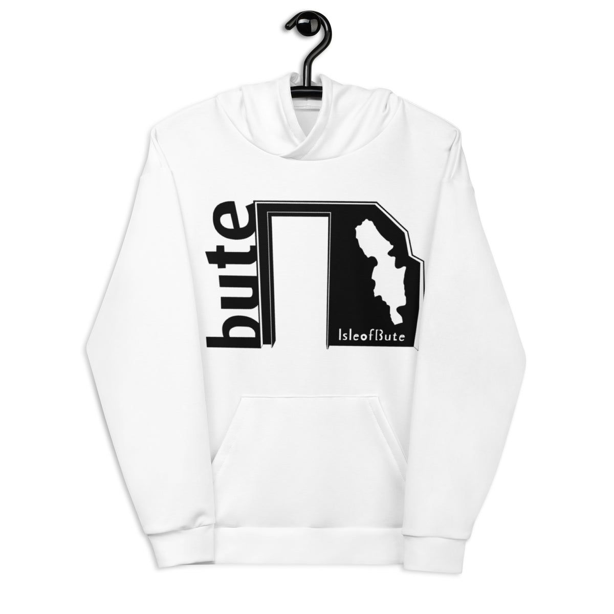Isle of Bute Unisex Hoodie FREE p&p Worldwide