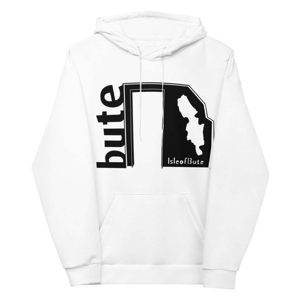 Isle of Bute Unisex Hoodie FREE p&p Worldwide