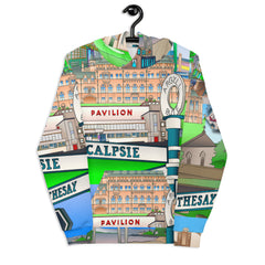 Isle of Bute Unisex Hoodie FREE p&p Worldwide