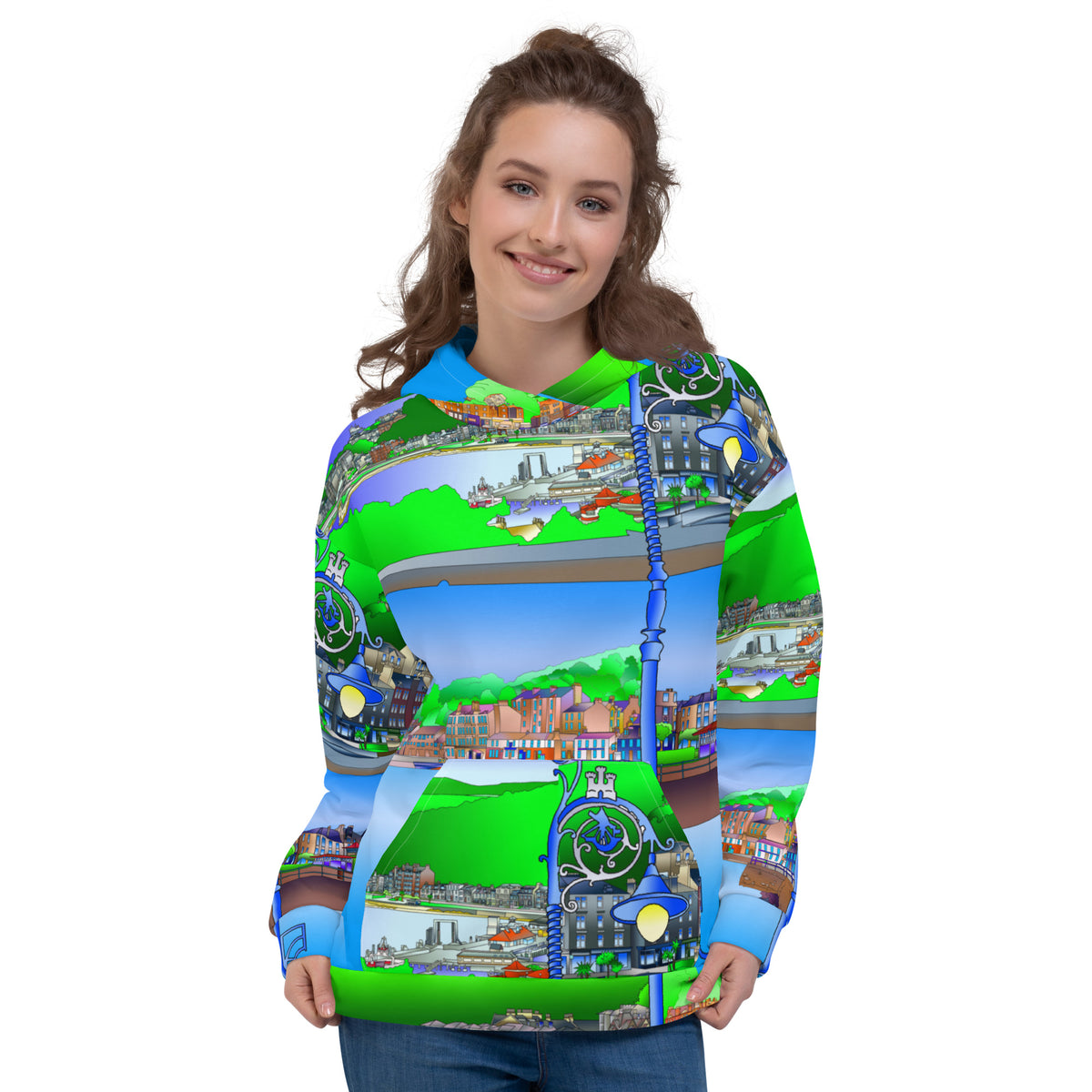 Isle of Bute Unisex Hoodie FREE p&p Worldwide