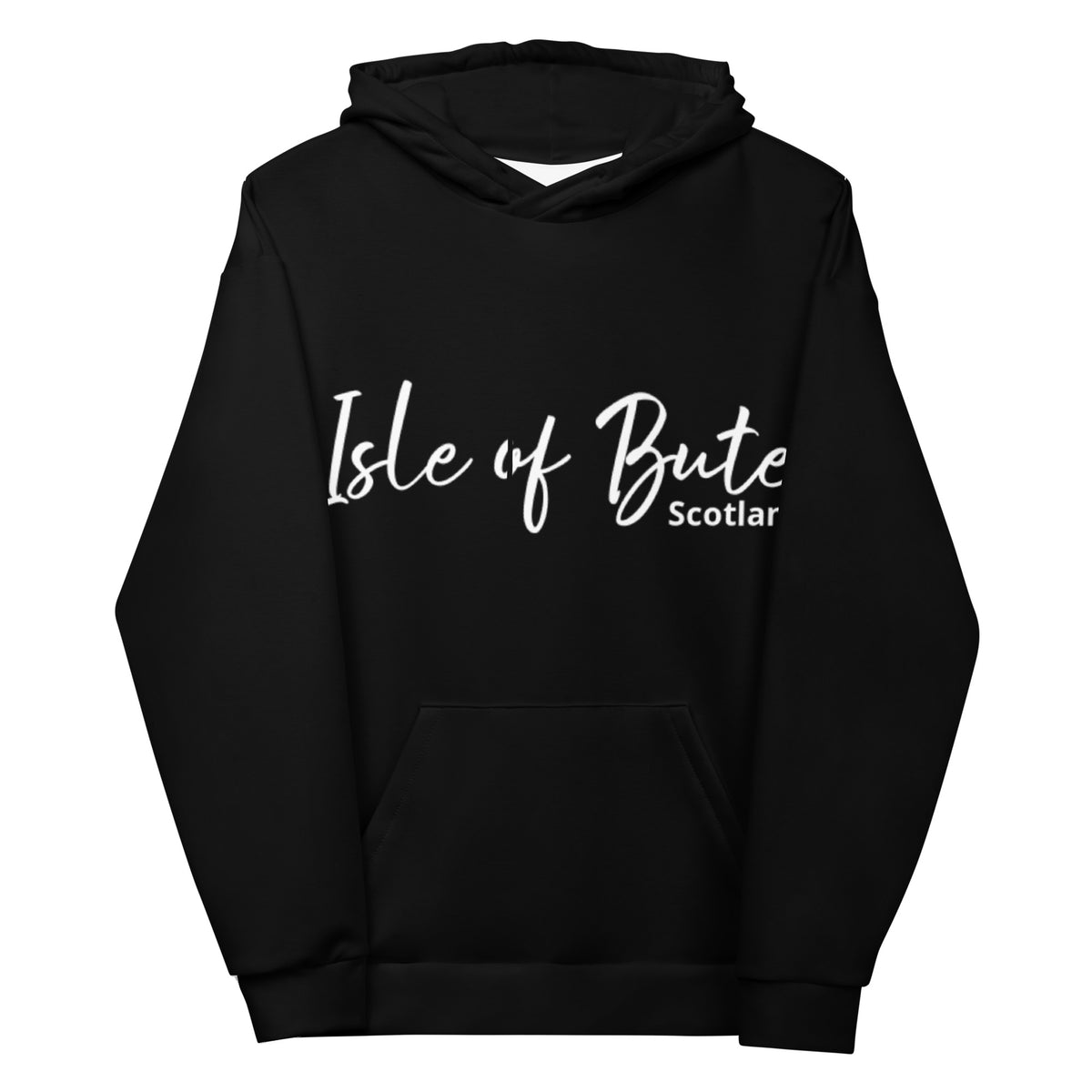 Isle of Bute Unisex Hoodie FREE p&p Worldwide