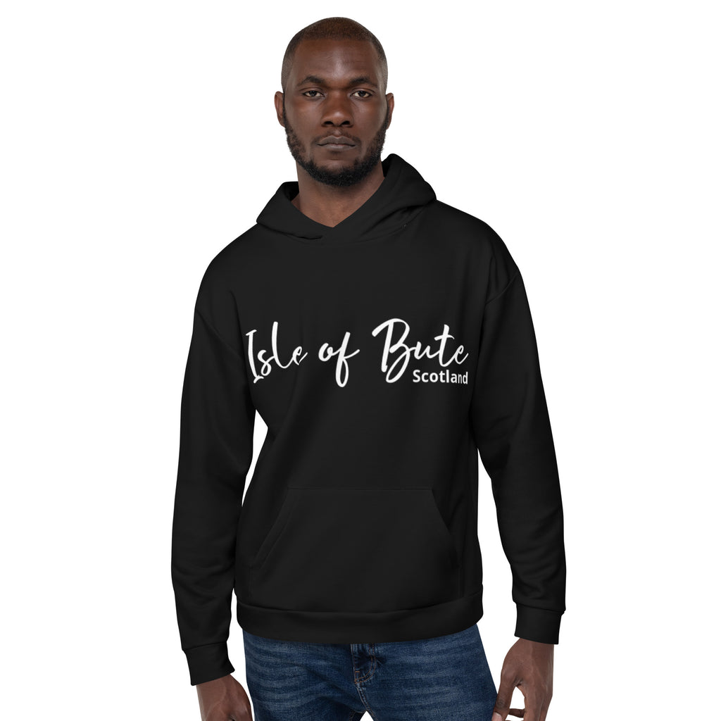 Isle of Bute Unisex Hoodie FREE p&p Worldwide