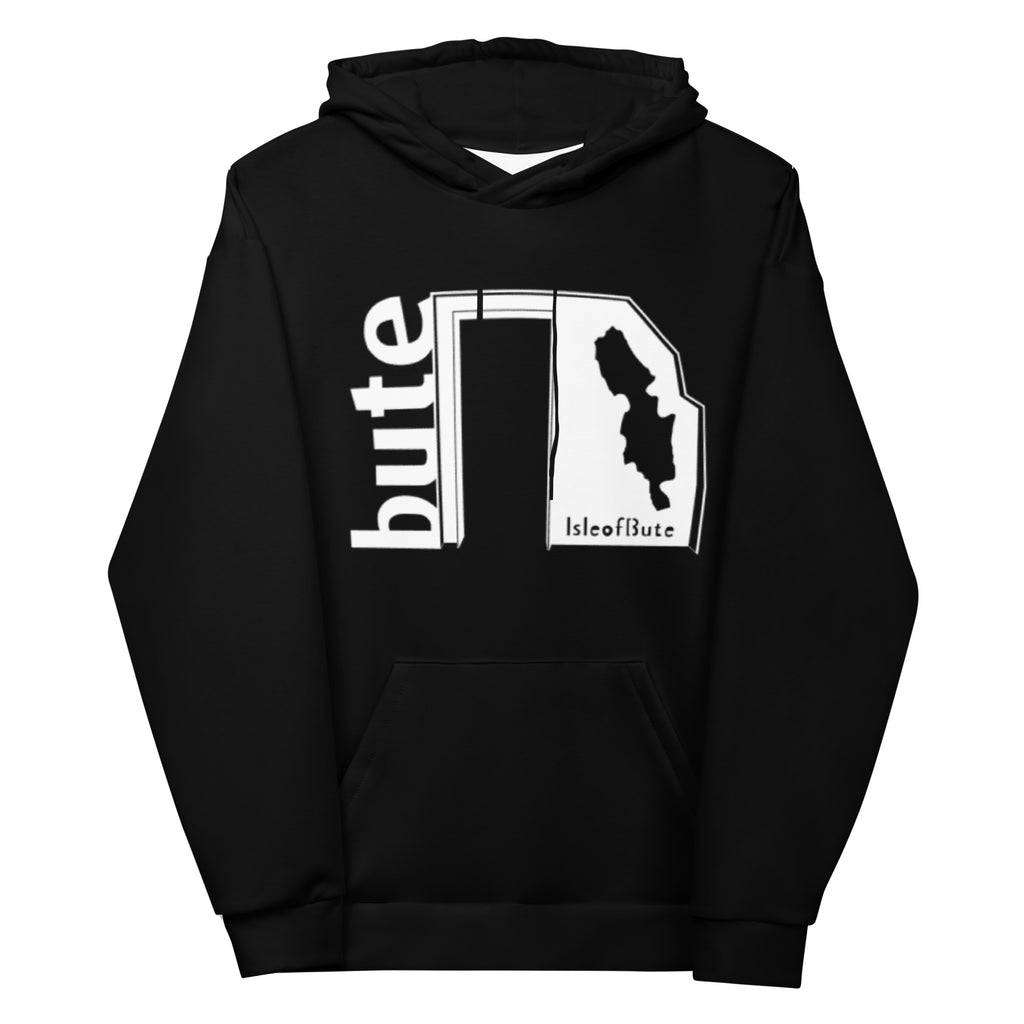 Isle of Bute Unisex Hoodie FREE p&p Worldwide