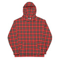 Royal Stuart Tartan Zip Hoodie