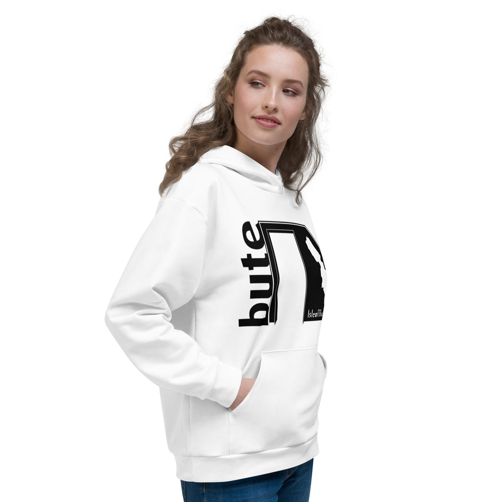 Isle of Bute Unisex Hoodie FREE p&p Worldwide