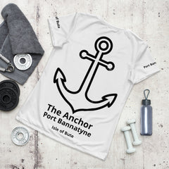 The Anchor Women's Athletic T-shirt #5