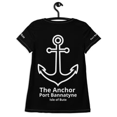 The Anchor Women's Athletic T-shirt #6
