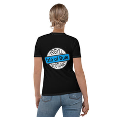 Isle of Bute Women's T-shirt