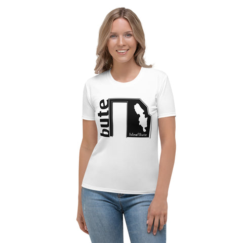 Isle of Bute Women's T-shirt