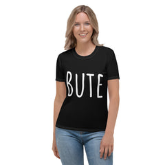 Isle of Bute Women's T-shirt