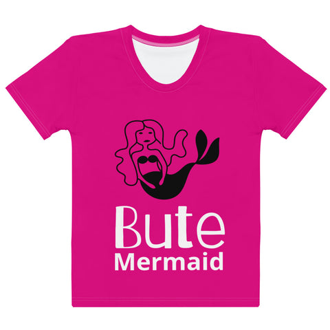 Isle of Bute Women's T-shirt