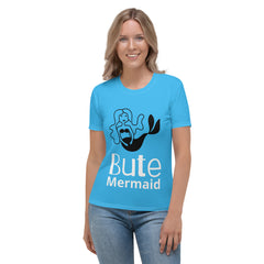 Isle of Bute Women's T-shirt