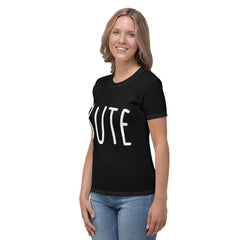 Isle of Bute Women's T-shirt