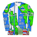 Isle of Bute Women's Long Sleeve - Free p&p Worldwide