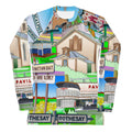 Isle of Bute Women's Long Sleeve - Free p&p Worldwide