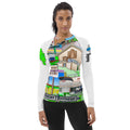Isle of Bute Women's Long Sleeve - Free p&p Worldwide