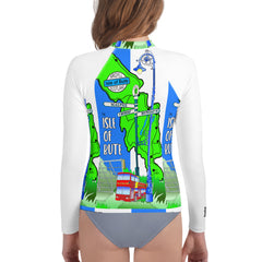 Isle of Bute Youth Long Sleeve #3