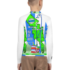 Isle of Bute Youth Long Sleeve #3