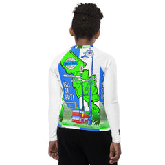 Isle of Bute Youth Long Sleeve #3