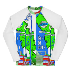 Isle of Bute Youth Long Sleeve #3