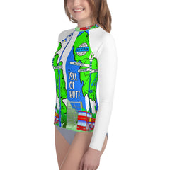 Isle of Bute Youth Long Sleeve #3