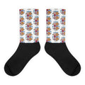 Isle of Bute Coat of Arms Socks